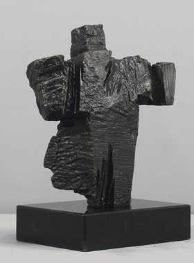 意象饰界太极雕塑艺术摆件装饰品高级感轻奢桌面书房高级感摆设件