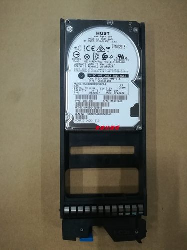 HDS 5560490-A DKR5G-J1R8SS 1.8T 10K 2.5 SAS G200 G1000 硬盘 - 图1