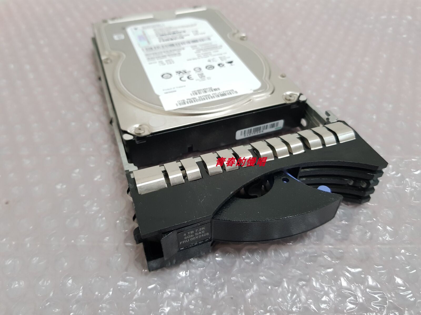 IBM 00Y2475 00Y2426 4TB 4T 7.2K SAS 3.5 V3500 V3700存储硬盘 - 图2