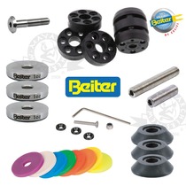 Beiter Bette VBox Archery Shock Absorbing ball Anti-Quit Composite Bow Balance Rod Color Counterweights Bow and Arrow Germany Original