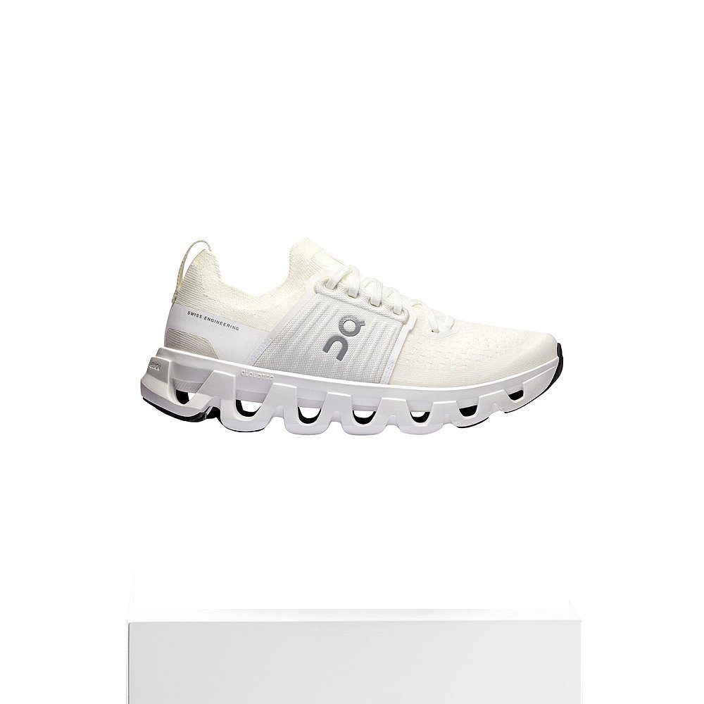 自营On Running Cloudswift 4 Sneaker - White 昂跑美国奥莱直发 - 图3