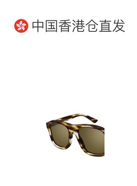 自营Gucci 徽标太阳镜 GG1316S古驰正品时尚百搭显脸小高级感