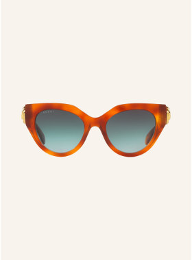 GUCCI 女士太阳镜 100161519415000 CO 花色 Sung【付后1h可退】