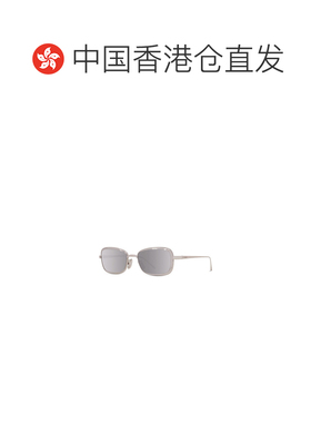 香港直邮LOEWE 女士眼镜 LW40159U16C AW2025 灰色 全框太阳镜