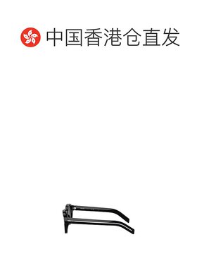 香港直邮PRADA 男士太阳镜 PRA16S16K731 CO 灰色 徽标太阳镜