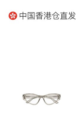 1h可退 香港直邮潮奢 Balenciaga 巴黎世家 女士 全框平光镜 BB03