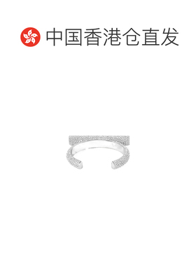1h可退 香港直邮奢淘 Alexander McQueen 水晶手镯 男 810184J160