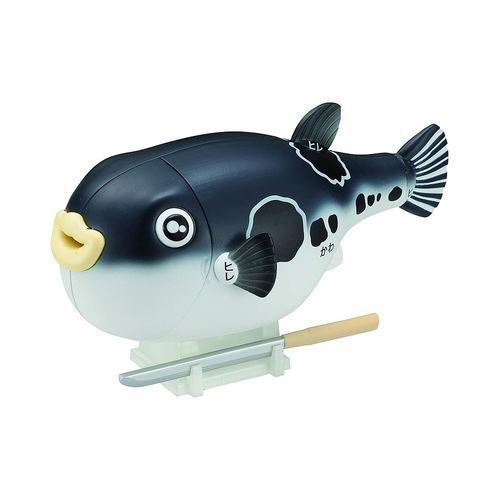 【日本直邮】MegaHouse拼图鱼分解拼图3D立体拼图儿童益智玩具 - 图0