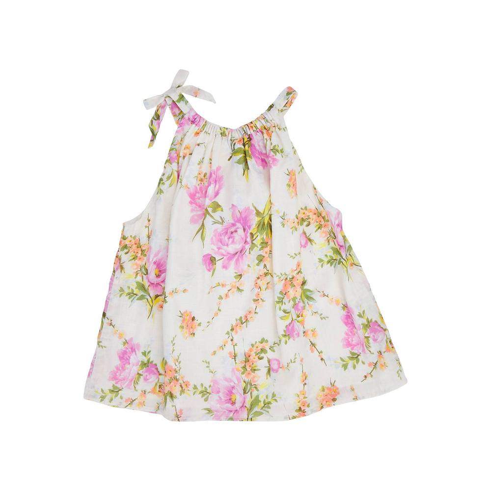 香港直邮ZIMMERMANN 女童 上衣童装 beige米色 舒适时尚,淘宝优惠券,粉丝福利购,淘宝优惠卷