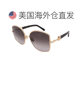 【美国直邮】ferragamo/菲拉格慕 太阳镜 【付后1h可退】