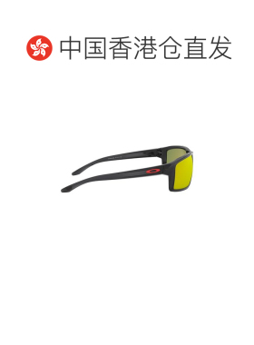 香港直邮OAKLEY 男士太阳镜 9071584 SS2024 橙色【付后1h可退】