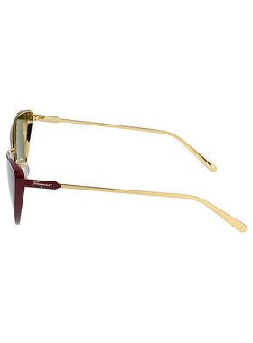 SALVATORE FERRAGAMO 女士眼镜 SF206S744 SS2024