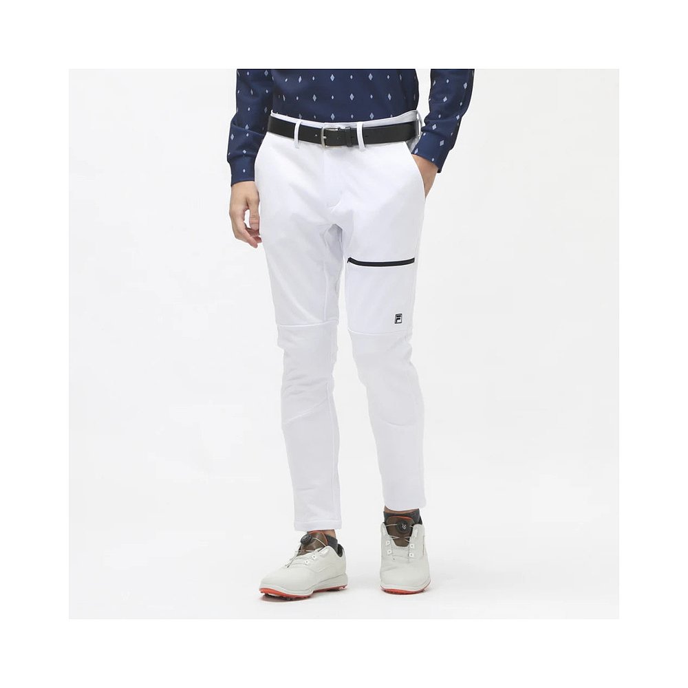 日本直邮FILA-Fila Golf Wear Slacks秋季冬季锥形裤子(783300) - 图0