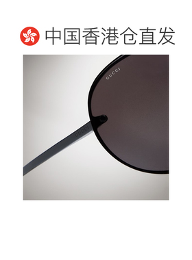 1h可退 香港直邮GUCCI 女士眼镜 875988I33301012 AW2026 黑色 Sh