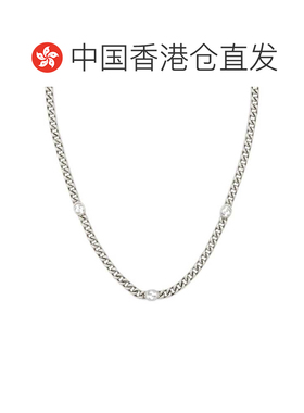 香港直邮Gucci Gucci Interlokcing 项链 843630J8400