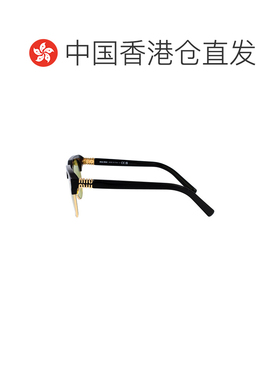 香港直邮MIU MIU 女士眼镜 0MU09ZS1AB07O SS2025 黑色
