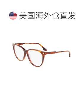 自营Victoria Beckham Acetate Glasses Women's (Frames) - brow