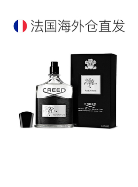 欧洲直邮Creed信仰拿破仑之水男士浓香水100ML 馥郁果香调正品