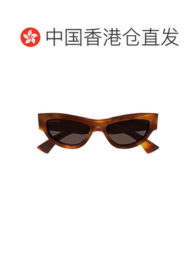 1h可退 香港直邮GUCCI 女士眼镜 GG1834S002古驰