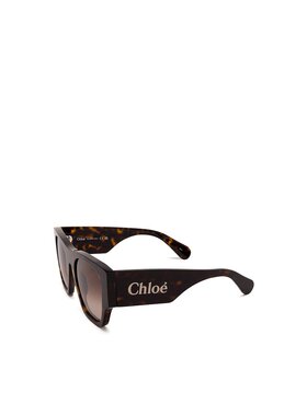 Chloe 几何框太阳镜 CH0233S