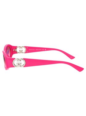 GUCCI 女士眼镜 GG1660S003 CO 粉红色 GUCCI Sunglasses