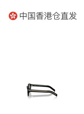 香港直邮PRADA 男士眼镜 PRA16S16K04D CO 黑色太阳镜普拉达