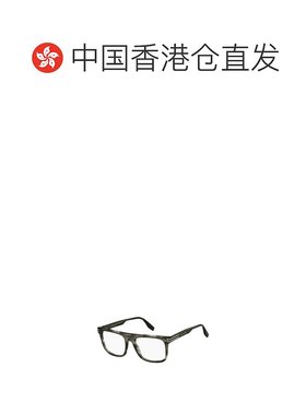 香港直邮MARC JACOBS 男士眼镜 MARC6062W8 SS2025 绿色 全框平光