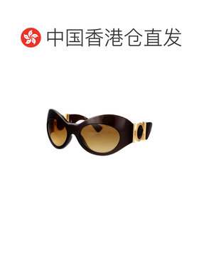 1h可退 香港直邮VERSACE 女士眼镜 0VE446254462L SS2026 花色 0V