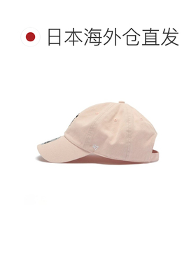 日本直邮'47 CLEANUP Disney 迪士尼 Mickey Mouse Logo棒球帽 粉