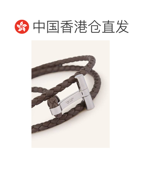 香港直邮TOM FORD 男士手链手镯 100161335414000 CO 棕色 Leathe