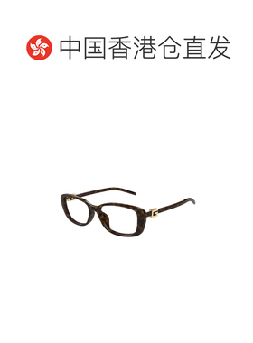 香港直邮GUCCI 女士眼镜 GG1685OK003 SS2026 花色 全框平光镜
