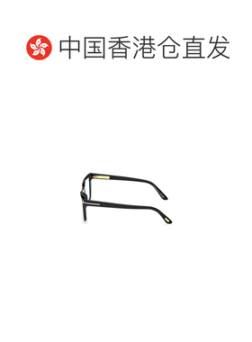 1h可退 香港直邮TOM FORD 男士眼镜 FT6047B001 AW2025 黑色 几何