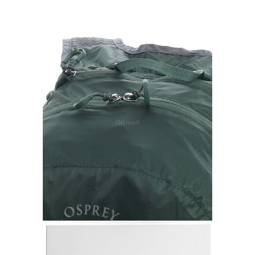 韩国直邮OSPREY Ultralight 18L轻双肩背包户外便携方便收纳 - 图3