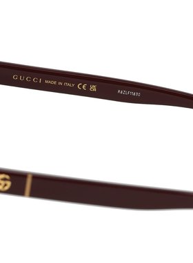 GUCCI 太阳镜男式女式亚洲版型防紫外线