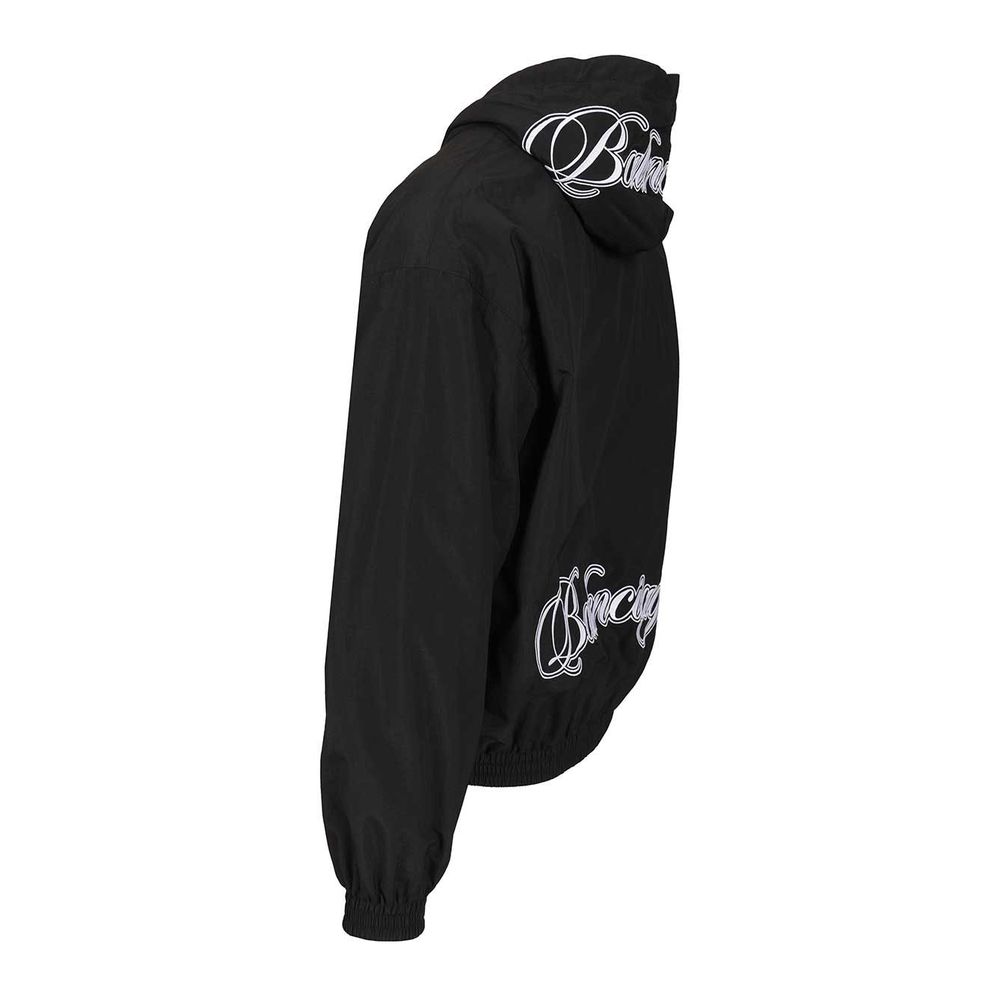 BALENCIAGA men's sweatshirt SS2026 857733TTO041000 Balenciaga black