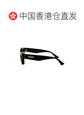 香港直邮BOTTEGA VENETA 女士眼镜 配饰  BV1249S001黑色CO