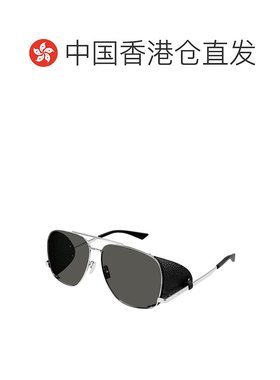 1h可退 香港直邮潮奢 Saint Laurent 圣罗兰 男士 -sunglasses 太