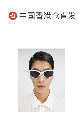 香港直邮JACQUEMUS 男士太阳镜 245AC6555040100 AW2025 灰色