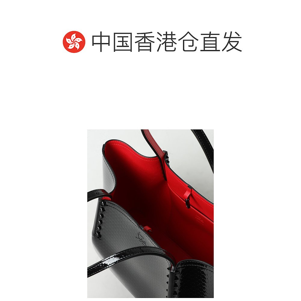 香港直邮潮奢 Christian Louboutin克里斯提鲁布托女士Christi-图1