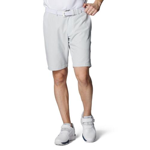 日本直邮Under Armour Drive系列 系带舒适纯色五分休闲短裤 男款 - 图0
