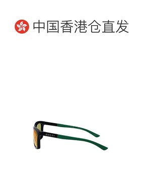 香港直邮GUCCI 女士眼镜 GG1735S005 CO 绿色 Sunglasses古驰