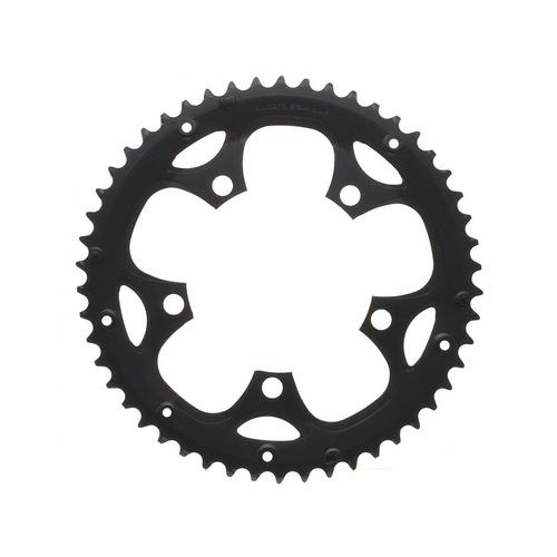 【日本直邮】Shimano禧玛诺链轮片Y1V498040 50T耐用黑色FC-RS200 - 图0