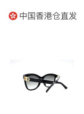 香港直邮Dior 黑色太阳眼镜 30MONTAIGNEMINIBI