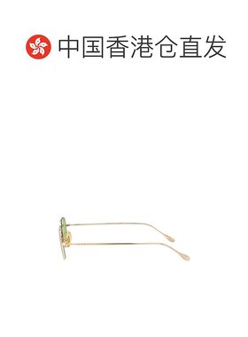 1h可退 香港直邮GUCCI 男士眼镜 GG1813S006 AW2025 绿色 Sunglas