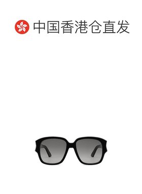 香港直邮DIOR 女士眼镜 GLOWS2IXR10A1 AW2025 灰色迪奥太阳镜