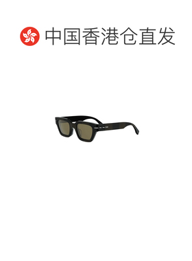 香港直邮FENDI 女士眼镜 FE40191I50E太阳镜