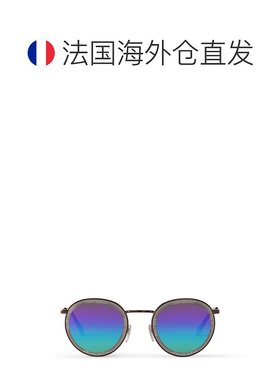 1h可退 欧洲直邮LV（2025新品）LV Super Vision圆形金属太阳镜