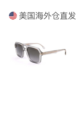 自营 Carrera男士55毫米灰色太阳镜-灰色 美国奥莱直发卡雷拉