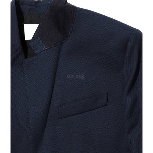 韩国直邮AMI HBV003 PL0012 491 西装夹克西服外套 - 图2
