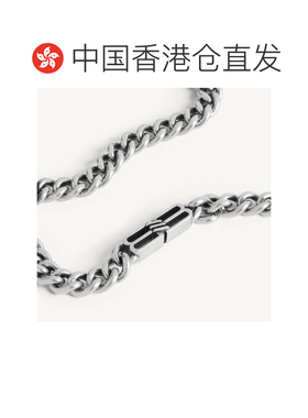 香港直邮Balenciaga BB ICON GOURMETTE细项链 871954TZ99I